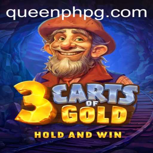 Exploring the Exciting World of 3cartsOfGold and its Connection to QueenPH