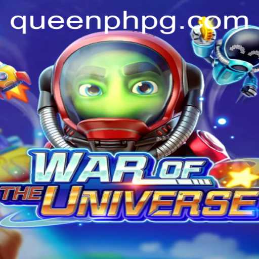 Discover the Galactic Thrills: WAROFTHEUNIVERSE with QueenPH