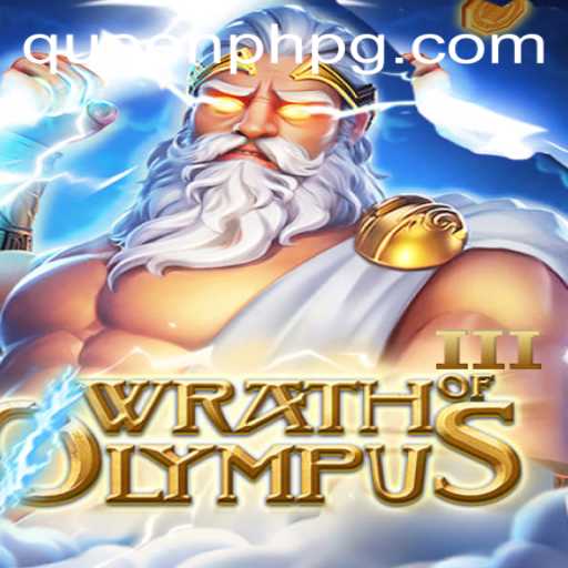 Explore the Mythical Realm of WrathofOlympusIII: A Gamer's Immersion